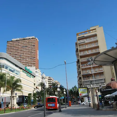 Hotel Estudiotel Alicante