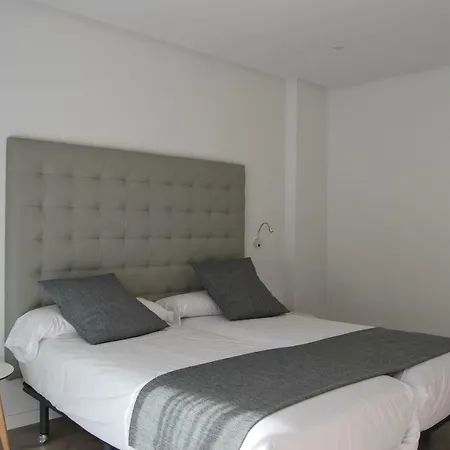 Estudiotel Szálloda Alicante