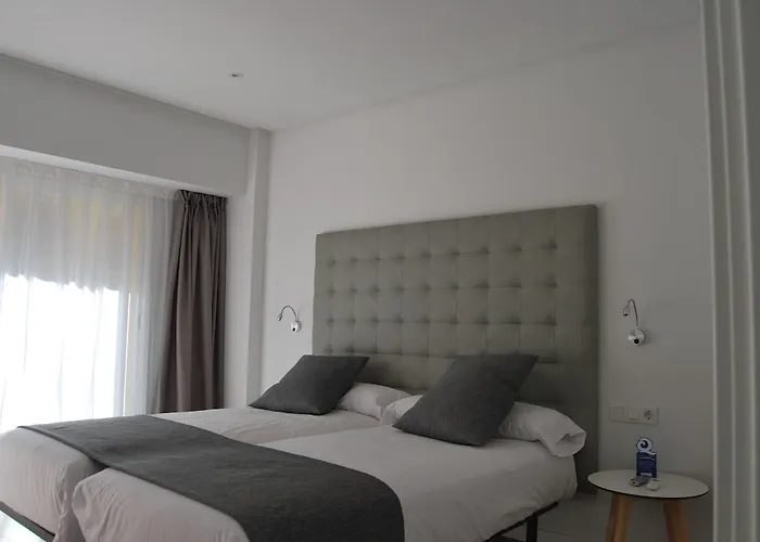 Hotel Estudiotel Alicante