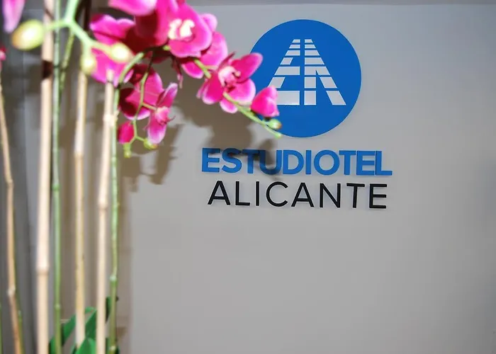 Estudiotel Hotel Alicante