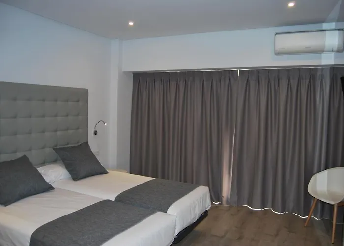 Estudiotel Hotel Alicante