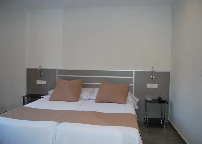 Hotel Estudiotel Alicante