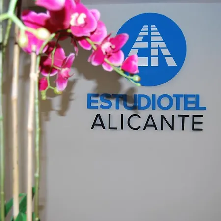 Estudiotel 2* Αλικάντε