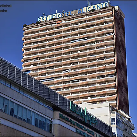 Hotel Estudiotel Alicante
