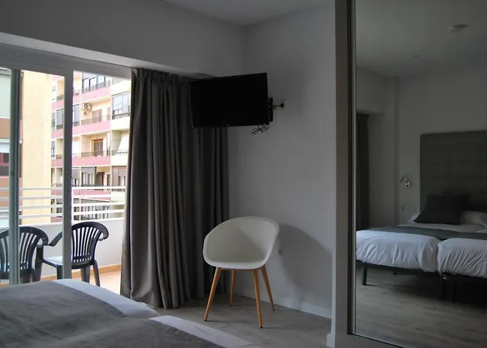 Estudiotel Аликанте