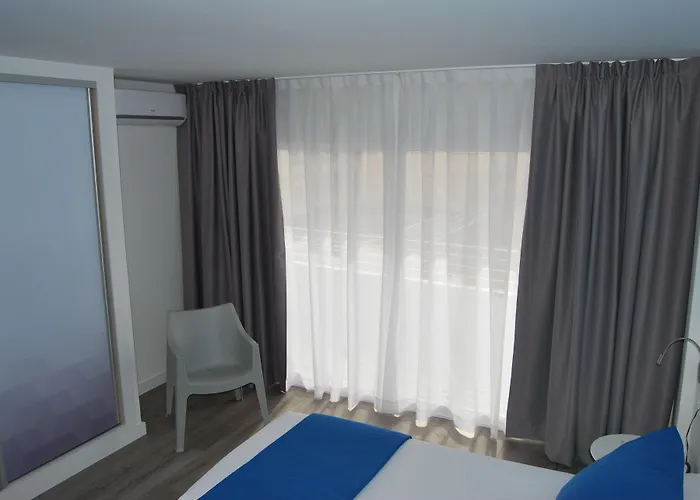 Hotel Estudiotel Alicante