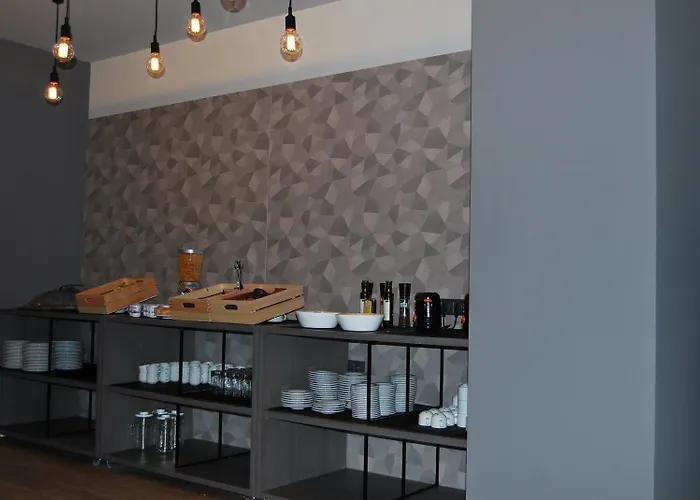 Отель Estudiotel Аликанте