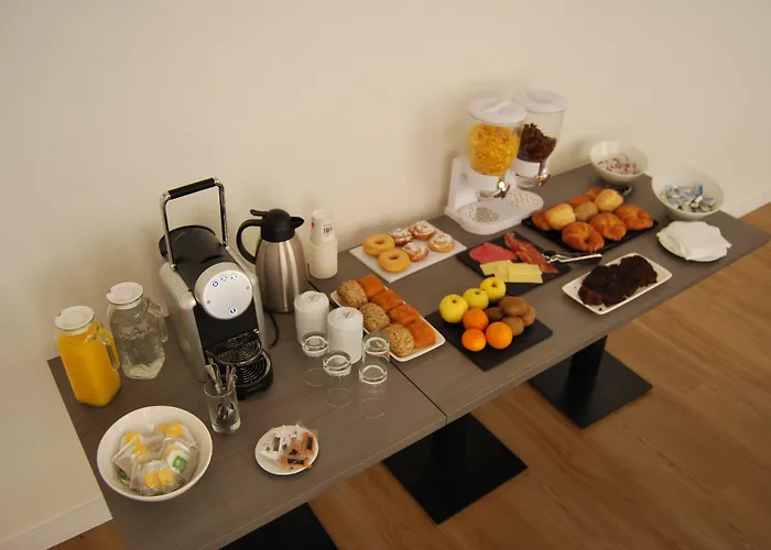 Estudiotel Hotel 2*