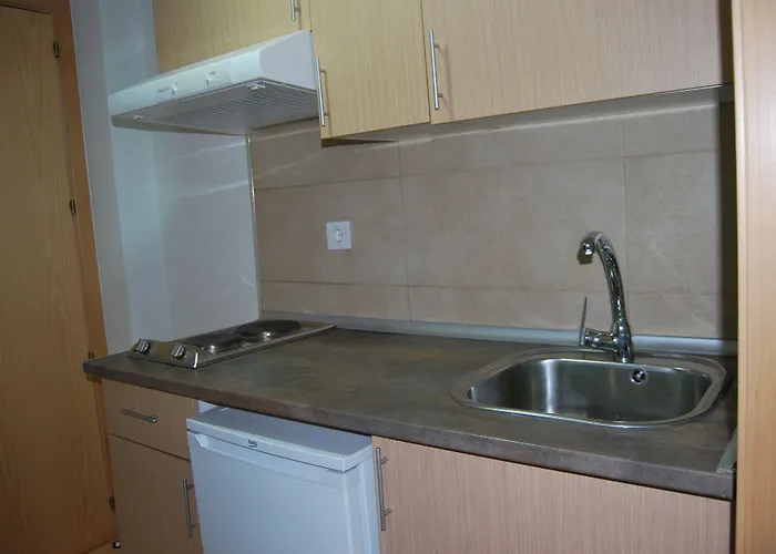 Estudiotel Hotel 2*