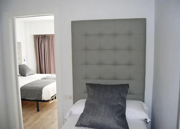 Estudiotel Отель Аликанте