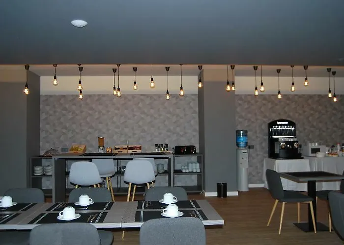 Estudiotel Hotel 2*