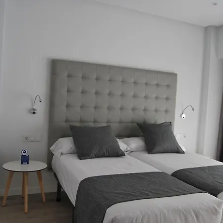 Estudiotel Hotel 2*